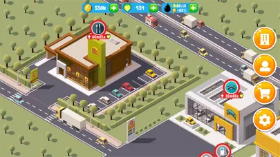 Fuel Inc - Builder Game應用截圖