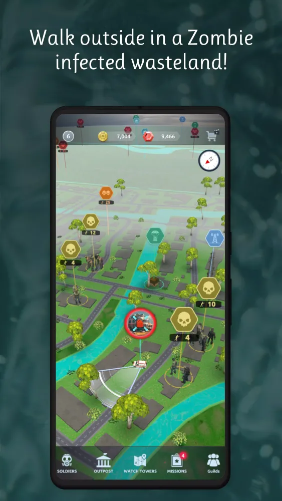 Zombie Streets Screenshots