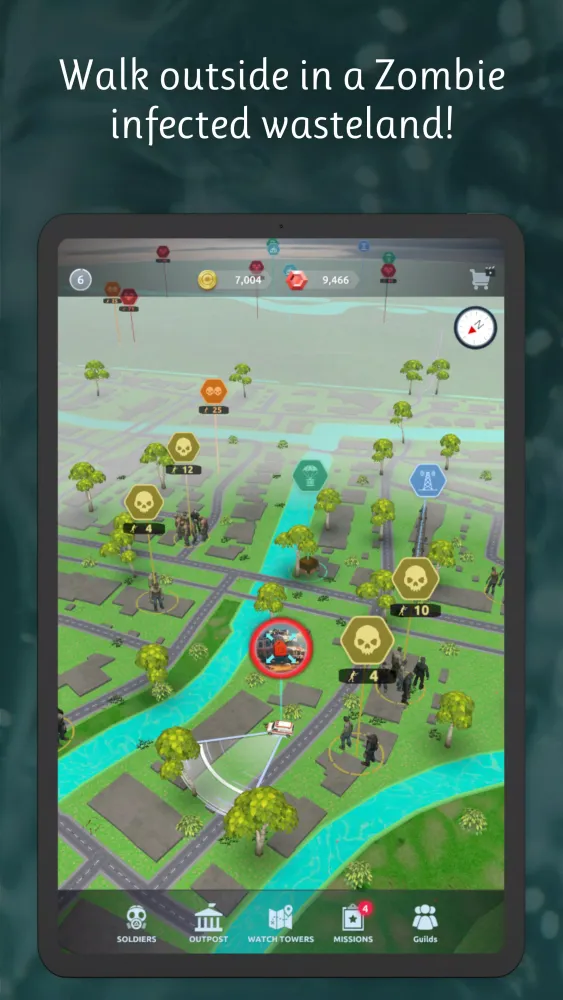 Zombie Streets Screenshots