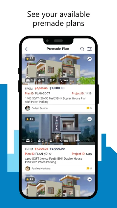 Build It Home स्क्रीनशॉट
