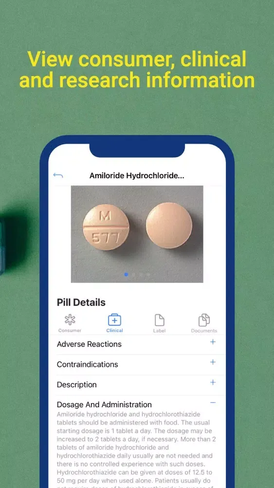 Drug Bible: Prescription Guide应用截图