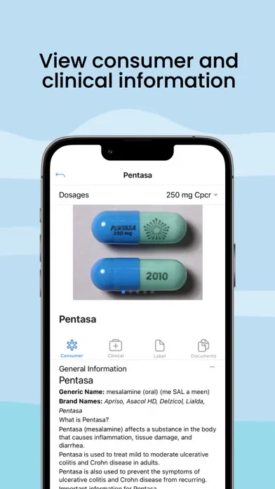 Drug Bible: Rx & OTC Guide Screenshots