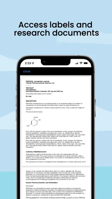 Drug Bible: Rx & OTC Guide Screenshots
