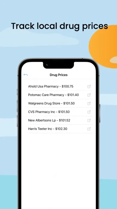 Drug Bible: Rx & OTC Guide Screenshots