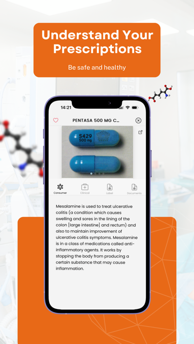Smart Pill ID - Identify Drugs应用截图