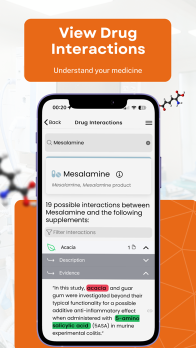 Smart Pill ID - Identify Drugs应用截图