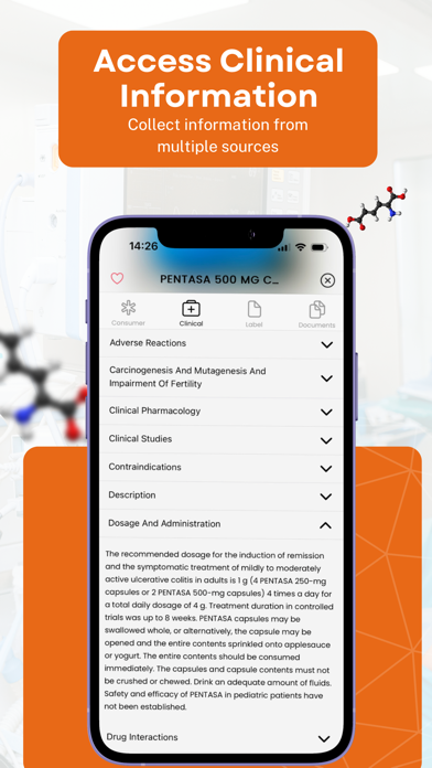Smart Pill ID - Identify Drugs应用截图