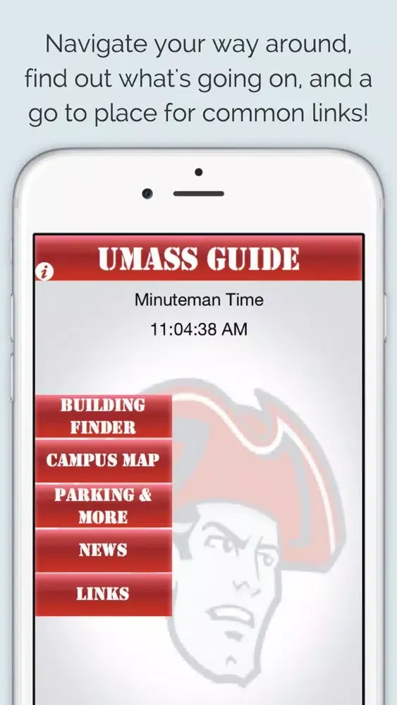 صور UMass Amherst Guide