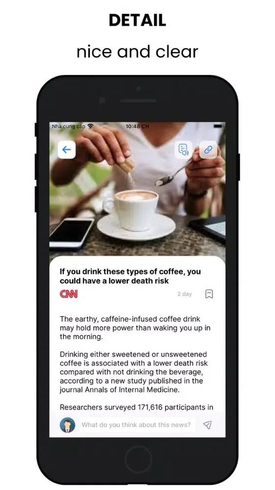 تصاویر News Break - Audio Text Reader