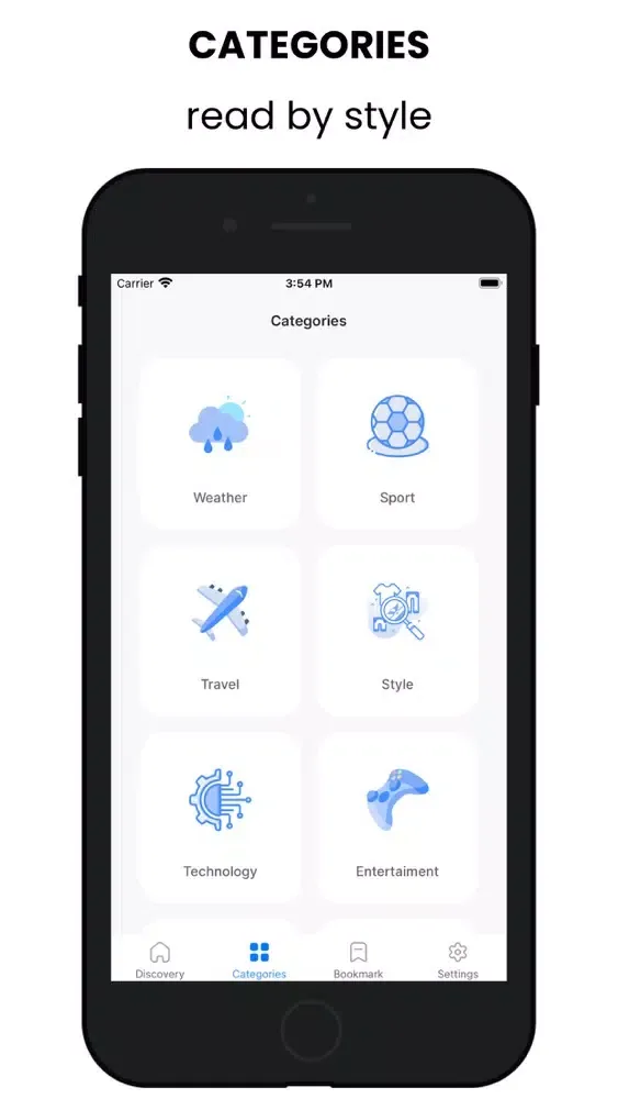 تصاویر News Break - Audio Text Reader