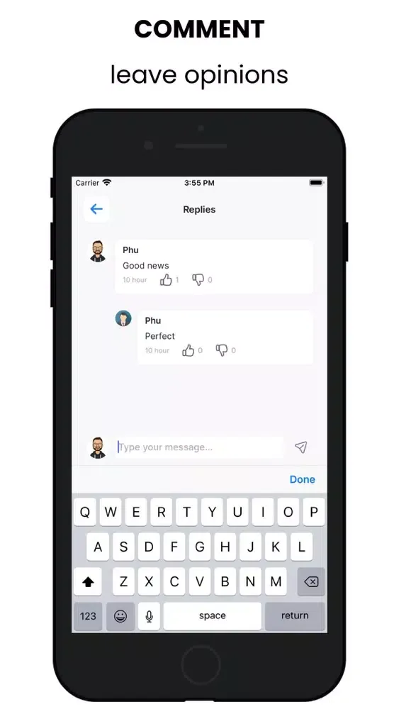 تصاویر News Break - Audio Text Reader