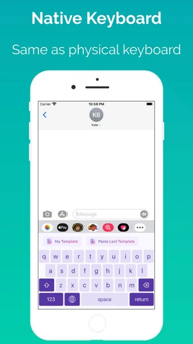 Multi Copy and Paste Keyboard স্ক্রিনশট