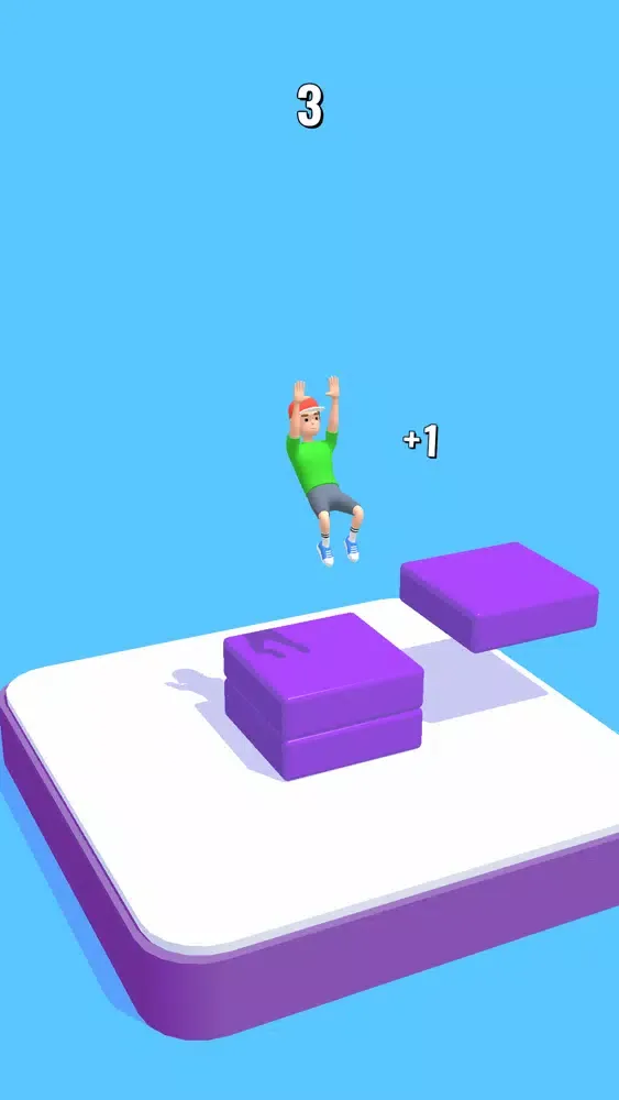 تصاویر Backflip Stack