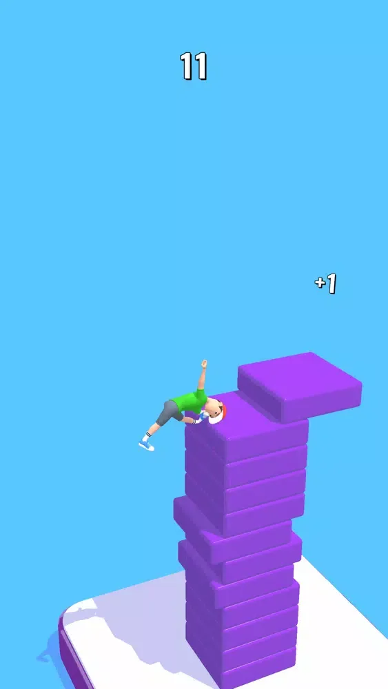 تصاویر Backflip Stack