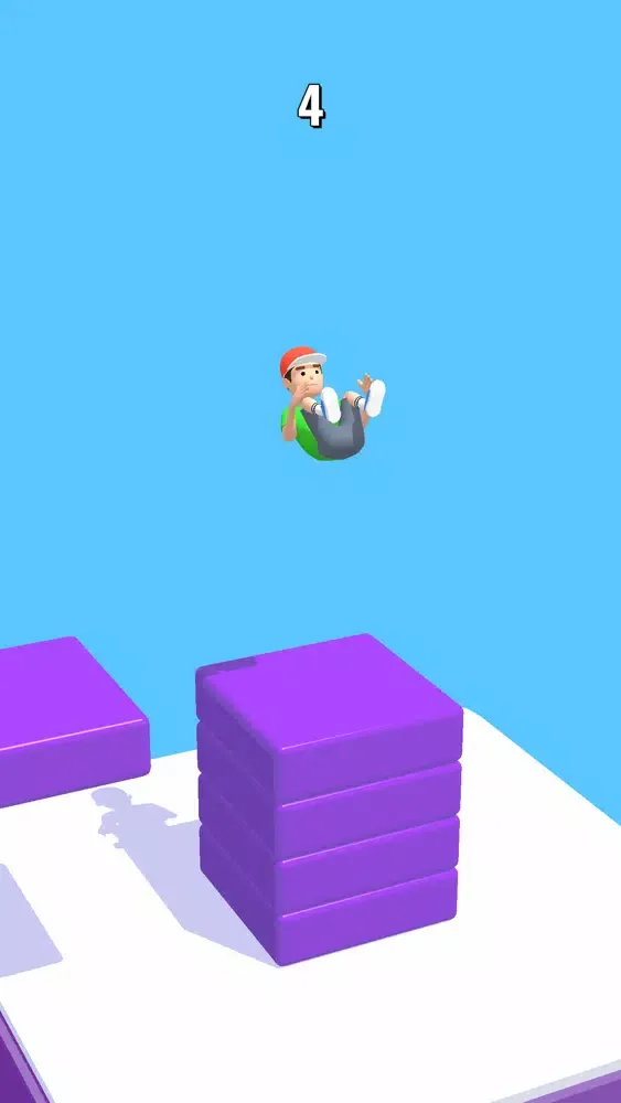 تصاویر Backflip Stack