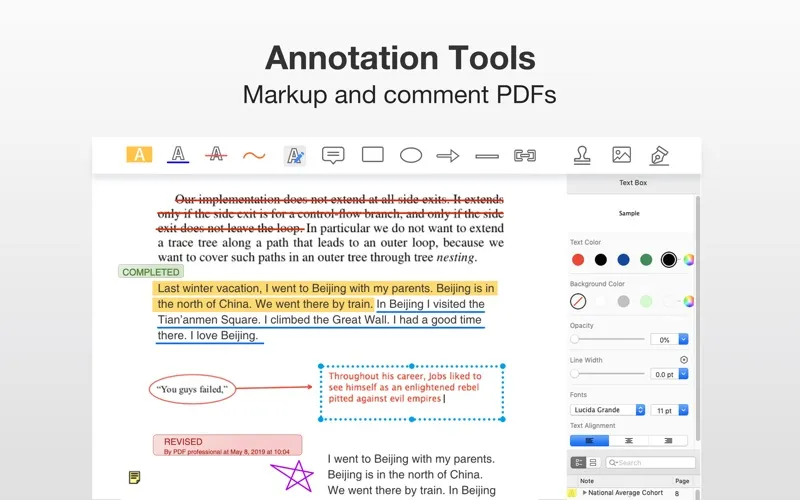 PDF Professional Suite স্ক্রিনশট