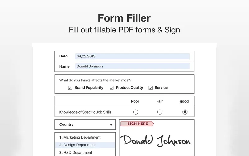 PDF Professional Suite স্ক্রিনশট