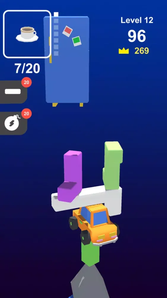Block Stack-Build Up The Tower স্ক্রিনশট