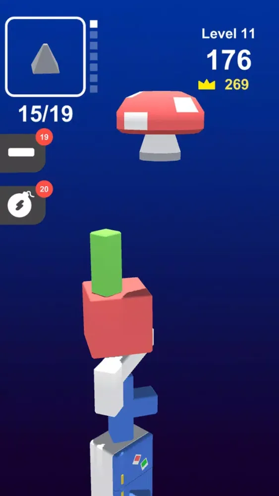 Block Stack-Build Up The Tower স্ক্রিনশট