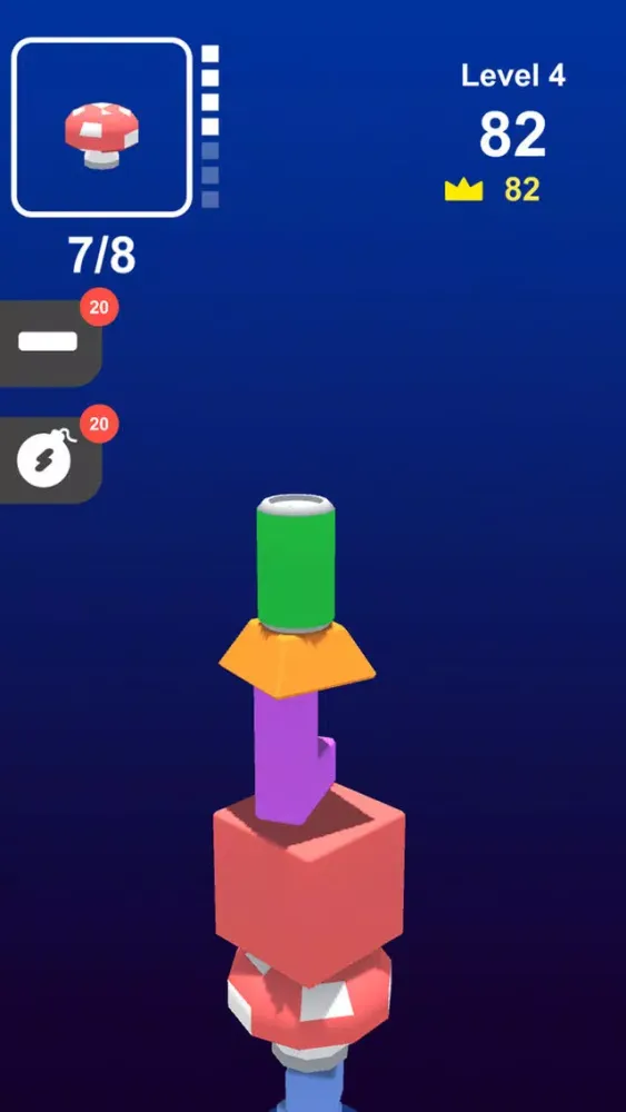 Block Stack-Build Up The Tower স্ক্রিনশট