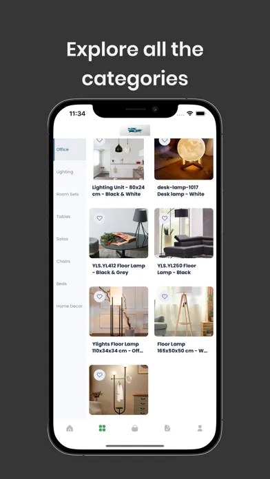 تصاویر FurniStyleApp