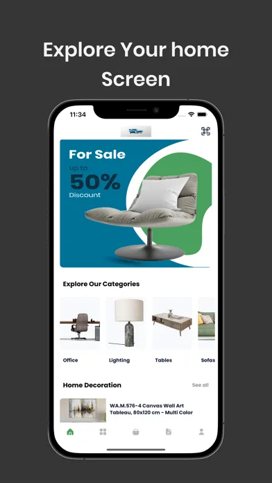 تصاویر FurniStyleApp