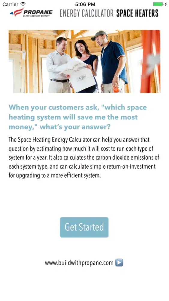 تصاویر Energy Calc Space Heaters