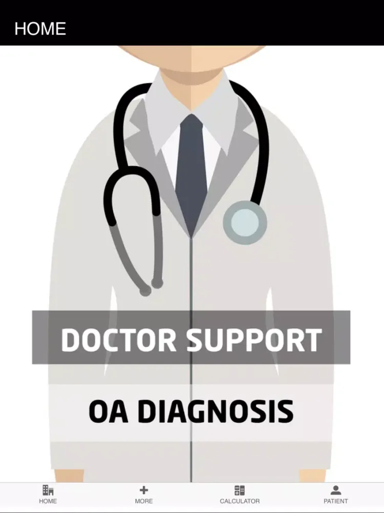 Doctor Support Osteoarthritis iPad  سکرین شاٹس