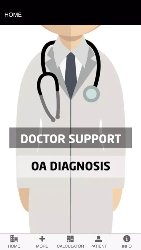 Doctor Support Osteoarthritis سکرین شاٹس