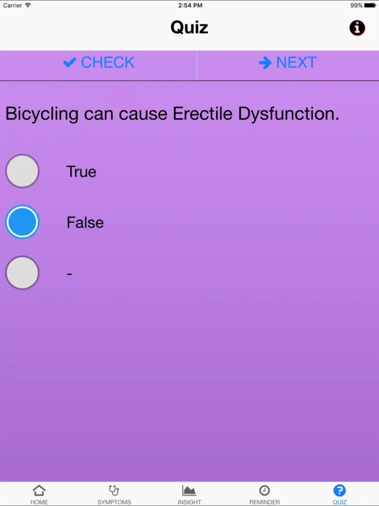 SS Erectile Dysfunction iPad  Ekran Görüntüleri