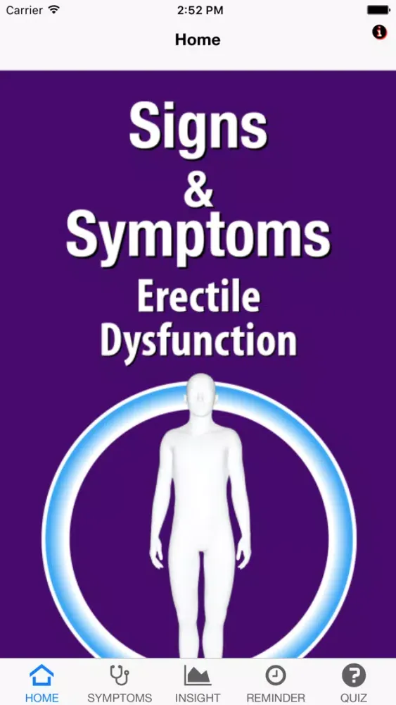 SS Erectile Dysfunction Ekran Görüntüleri