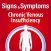 Signs & Symptoms Chronic Venous Insufficiency