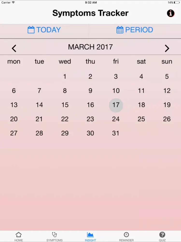 Screenshot di Signs & Symptoms Chronic Venous Insufficiency iPad 