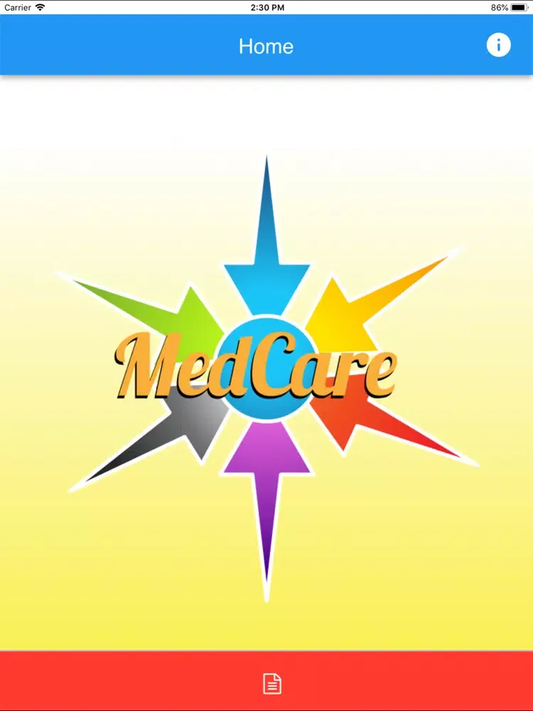 صور BBD - Medcare iPad 