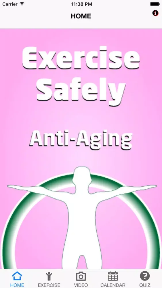 Exercise Anti Aging應用截圖