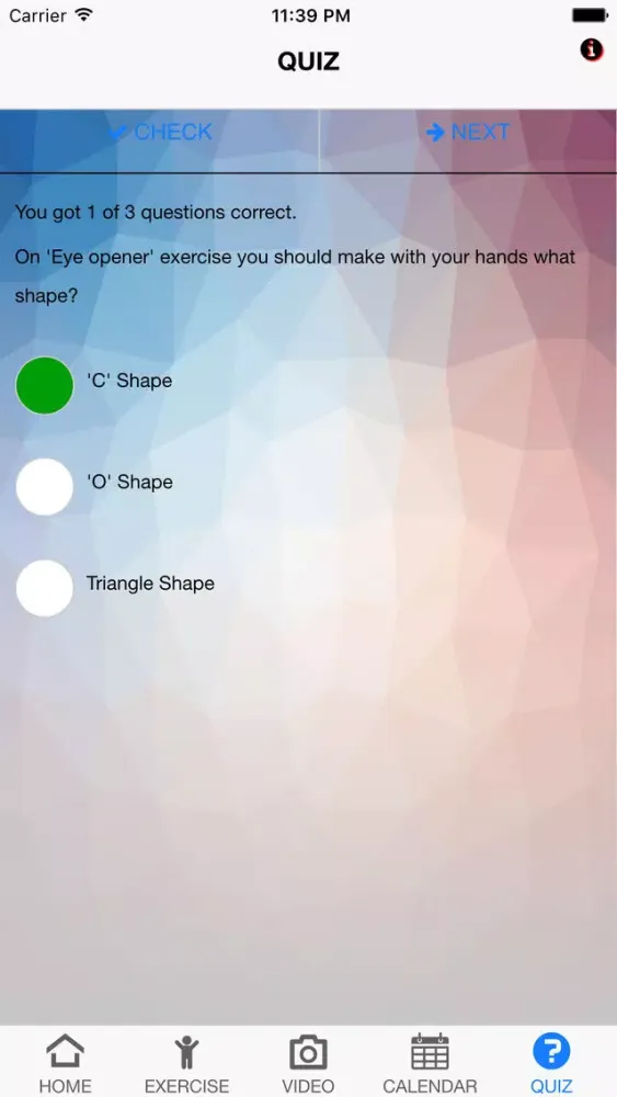 Exercise Anti Aging應用截圖