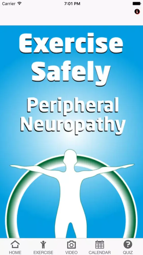 Exercise Peripheral Neuropathy 스크린샷