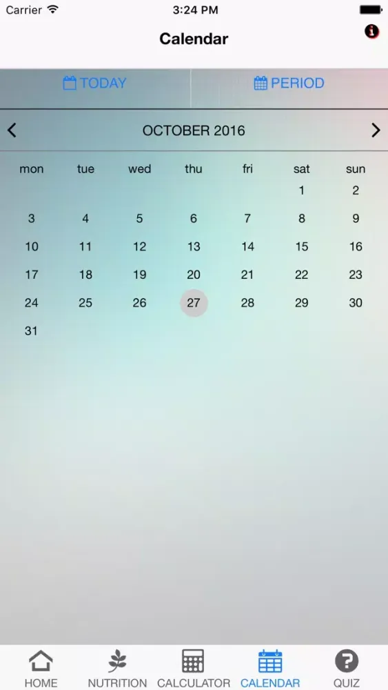 Nutrition Kidney Disease Screenshots