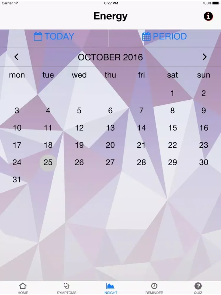 Signs & Symptoms Anaemia iPad Screenshots