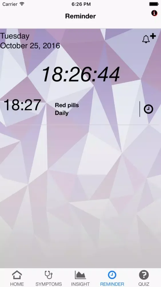 Signs & Symptoms Anaemia Screenshots
