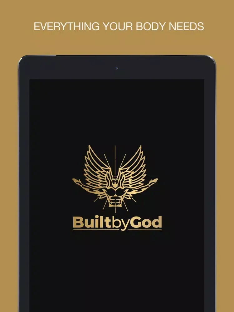 Built By God TV iPad  Screenshots