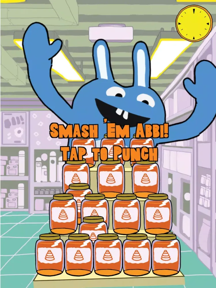 Broad City High Score iPad 应用截图
