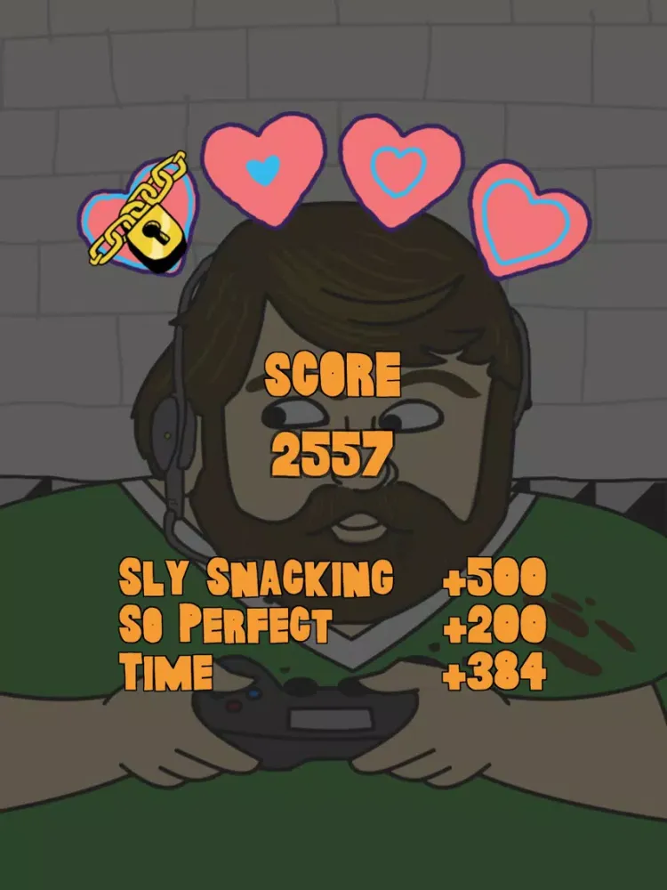 Broad City High Score iPad 应用截图