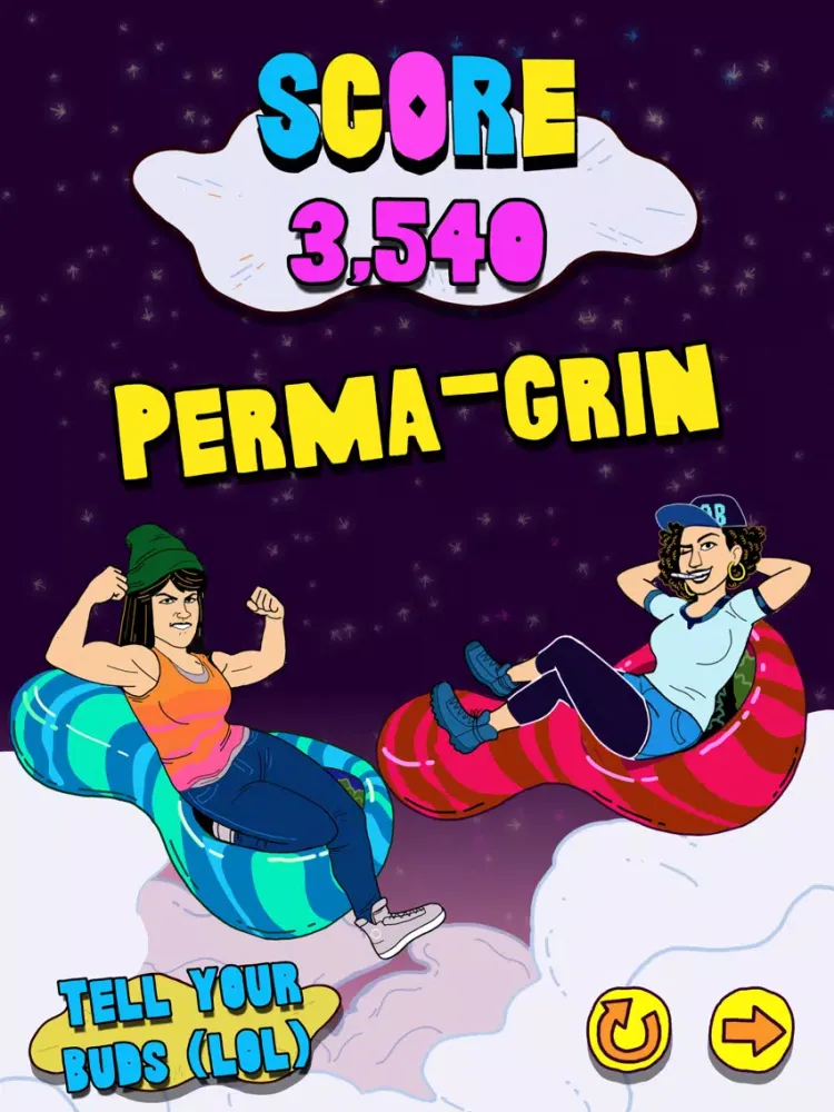 Broad City High Score iPad 应用截图