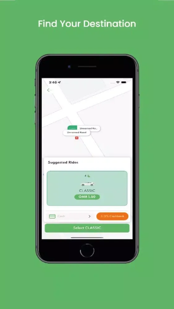 Yalla Taxi - Book your ride Screenshots