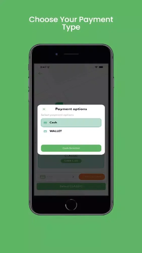 Yalla Taxi - Book your ride Screenshots