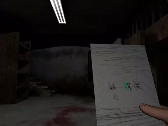 Capturas de pantalla de He is near iPad 