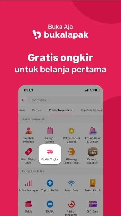 Bukalapak - Jual Beli Online স্ক্রিনশট
