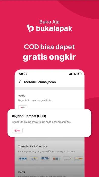 Bukalapak - Jual Beli Online স্ক্রিনশট
