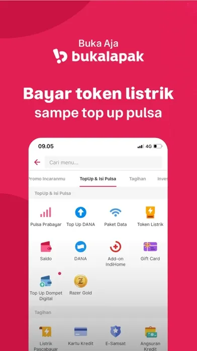 Bukalapak - Jual Beli Online স্ক্রিনশট